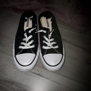 BRAND NEW! CONVERSE Chuck Taylor's  slip on shoes